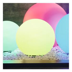 Eglo 900269 - LED RGB Stmívatelná venkovní lampa 1xE27/9W/230V 2700-6500K IP65