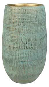 Ter Steege Váza Ryan shiny blue D18 H30