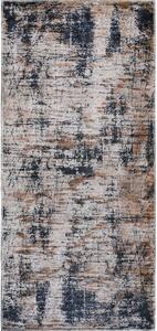 Modrý pratelný běhoun 60x150 cm Abstract Colors – Vitaus