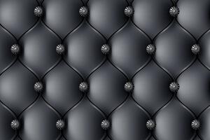 Samolepící tapeta černé elegantní vzory