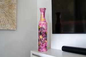 Ter Steege Váza Polly pink D15 H71
