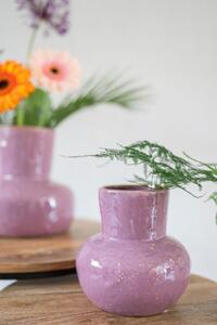 Ter Steege Váza Vivi mauve D17 H17