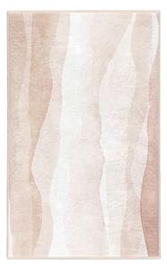 Krémový pratelný koberec 60x100 cm Komodo Beach – Mila Home