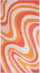 Oranžový pratelný koberec 160x230 cm Colors of Joy – Vitaus
