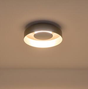 LED Stropní svítidlo STIGMA LED/20W/230V 3000K černá