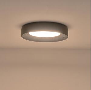 LED Stropní svítidlo MOONLIGHT LED/40W/230V 3000K černá pr. 50 cm