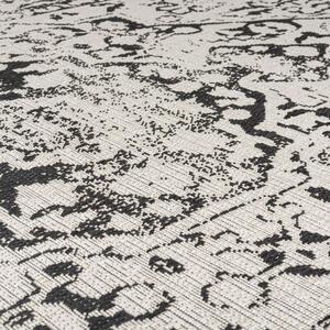 Flair Rugs koberce Kusový koberec Varano Fuera Grey – na ven i na doma - 160x230 cm