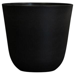 Ter Steege Květináč Palermo black D13 H12