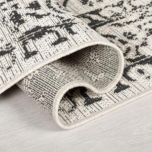 Flair Rugs koberce Kusový koberec Varano Fuera Grey – na ven i na doma - 120x170 cm