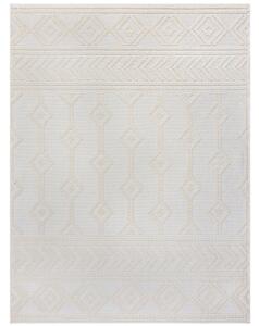 Flair Rugs koberce Kusový koberec Verve Shyla Ivory ROZMĚR: 80x160