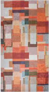 Pratelný běhoun 80x200 cm Blocks of Fun – Vitaus
