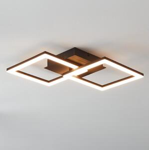 Eglo 900316 - LED Stmívatelné stropní svítidlo PARANDAY-Z LED/21,5W/230V