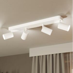 Eglo 900339 - LED RGBW Stmívatelné bodové svítidlo TELIMBELA-Z 4xGU10/4,9W/230V