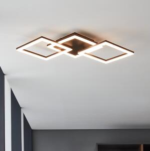 Eglo 31775 - LED Stmívatelné stropní svítidlo PARANDAY-Z LED/32,4W/230V