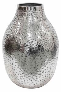 Ter Steege Váza Selena silver D21 H30