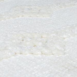 Flair Rugs koberce Kusový koberec Verve Shyla Ivory - 60x240 cm