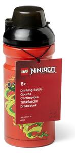 LEGO Ninjago Classic láhev na pití - červená