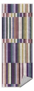 Fialový pratelný běhoun 60x230 cm Purple Rain – Mila Home