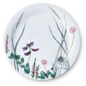 Bílý dezertní porcelánový talíř ø 22 cm Hammershøi Summer – Kähler Design