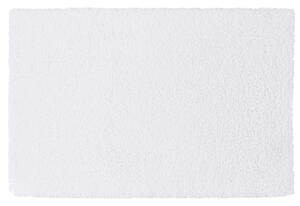 Abyss & Habidecor Luxusní třpytivá koupelnová předložka ELYSEE bílá, Rozměr 60x100cm