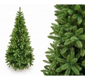Vánoční stromeček Jedle Fenix 2D jehličí 220cm