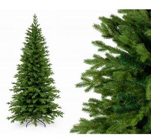 Vánoční stromeček Smrk premium 3D+2D jehličí 200cm