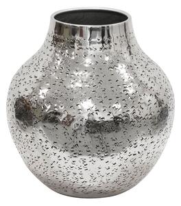 Ter Steege Váza Selena silver D22 H22