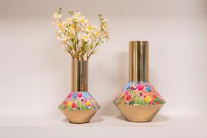 Ter Steege Váza Dutch beauty spring D17 H25