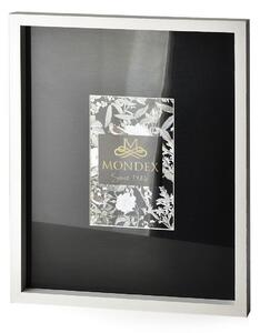 Mondex Fotorámeček ADI I 10x15 cm černý/bílý