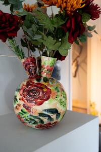 Ter Steege Tulipánová váza Rose rouge D24 H37