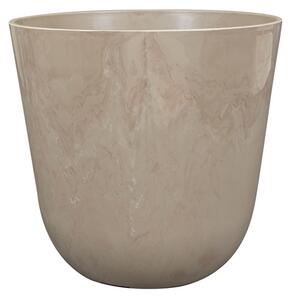 Ter Steege Květináč Palermo marble clay D17 H15