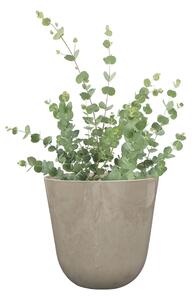 Ter Steege Květináč Palermo marble clay D17 H15