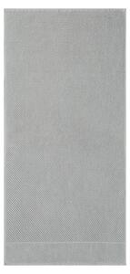 LIVARNO home Froté osuška, 70 x 140 cm (světle šedá) (100352196001)
