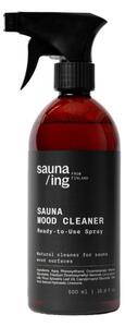 Sprej na čištění sauny sauna/ing 500ml, borovice