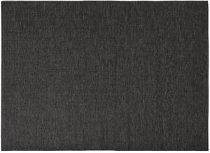 Connubia Venkovní koberec Voyger Antracit, antracitově šedý Barva: Anthracite (antracitová), Rozměr: 160x230 cm