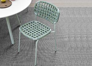 Connubia Venkovní koberec Voyger Grey, světle šedý Barva: Light Grey (světle šedá), Rozměr: 160x230 cm
