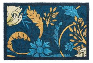 Rohožka 40x60 cm William Morris Blue – Artsy Doormats