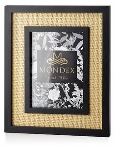 Mondex Fotorámeček ADI 13x18cm černý/béžový