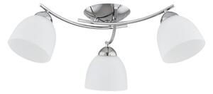 Přisazený lustr ALIA 3xE27/60W/230V