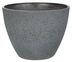 Ter Steege Květináč Nova concrete grey D19 H15