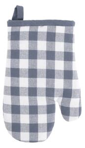 Bavlněná kuchyňská rukavice Gingham – Tiseco Home Studio