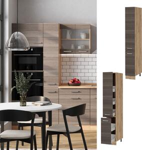 Lékárničková skříňka Vicco R-Line Ušlechtilá šedá 30 cm, Model 53514