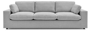Světle šedá pohovka 250 cm Belair – Bobochic Paris
