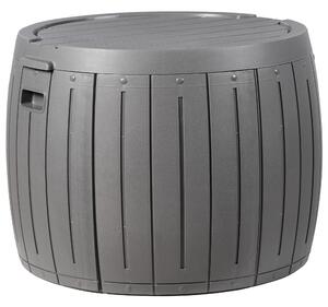 Úložný box PRINOS 56 cm 56 cm Šedá