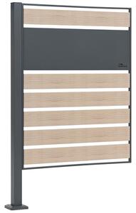 Prodlužovací kryt pro 120l nebo 240l odpadkový koš Breda CoverTech