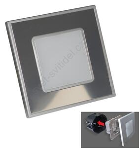 Emithor LUXERA 48304 - LED Nástěnné schodišťové svítidlo 16xLED/1W/230V 48304