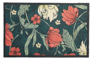 Rohožka 40x60 cm William Morris Rose – Artsy Doormats