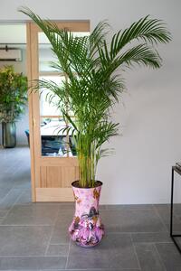 Ter Steege Váza Polly pink D35 H60
