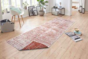NORTHRUGS - Hanse Home koberce Kusový koberec Twin Supreme 105415 Biri Cayenne ROZMĚR: 120x170