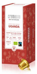 Cremesso Kávové kapsle Uganda 16 ks 11004767